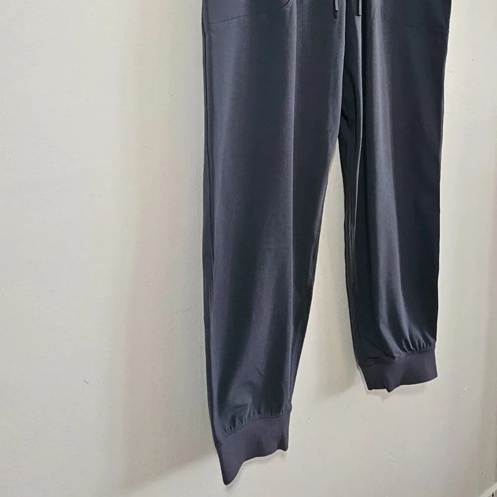 Lululemon ABC Jogger *Shorter - Oil Blue - Men's Size L - LM5AQ8S - NWT